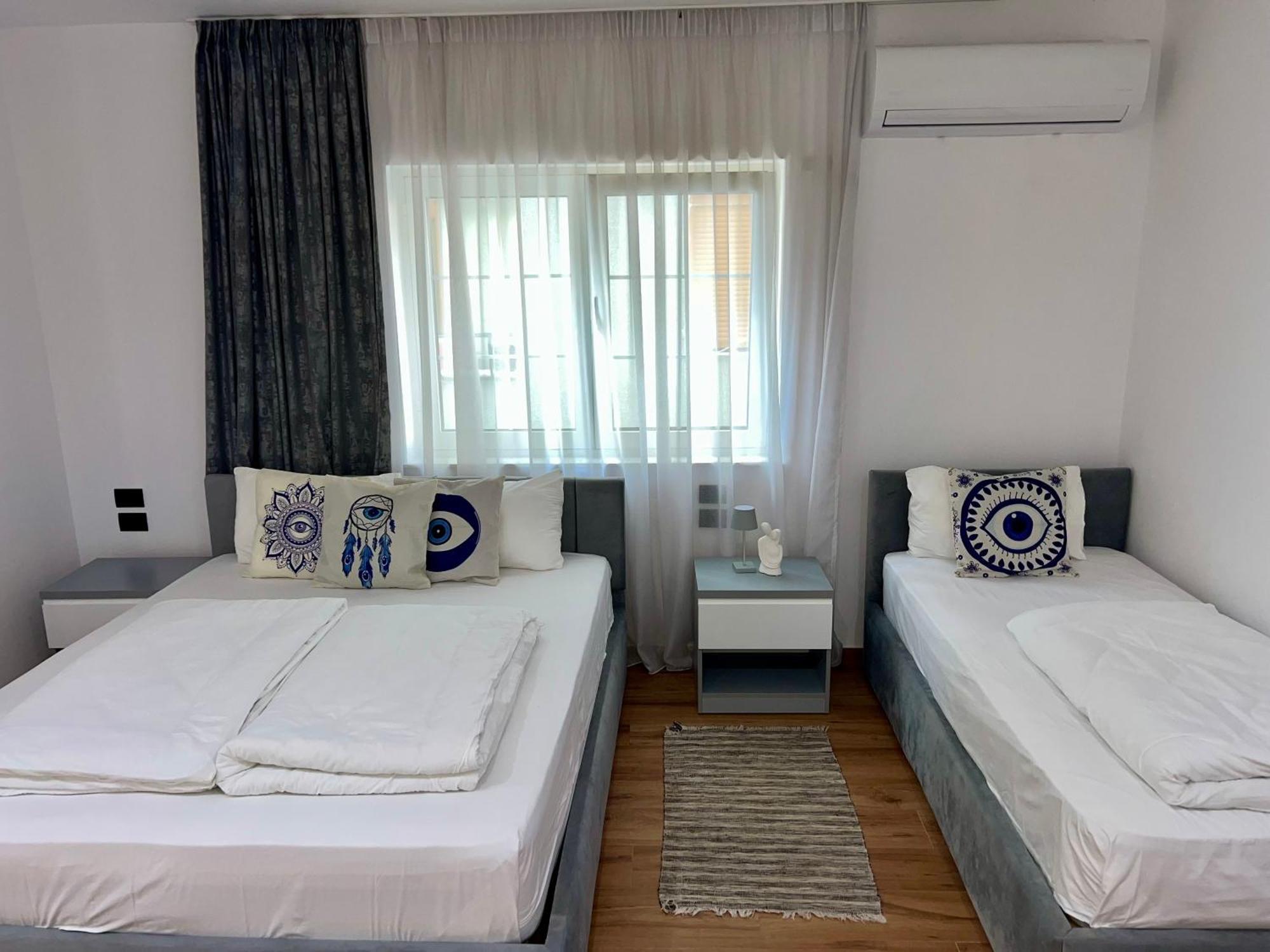 Hotel Herta - Escape Durres